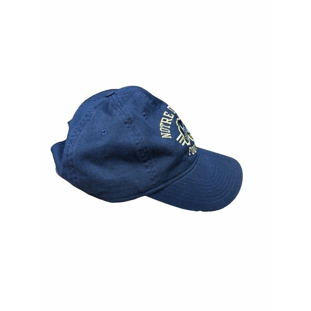 Adidas Shamrock Series Hat Notre Dame Washington DC Adjustable Strap Adult - Picture 4 of 5